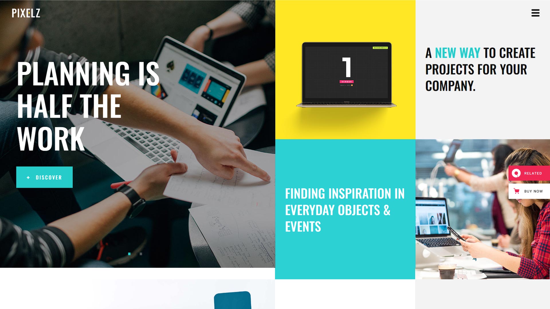 Web Design 2024: Ecco Come Realizzare Un Sito Wordpress Innovativo